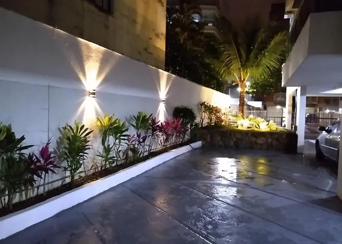 Apto Novo A Uma Quadra Da Praia Guarujá